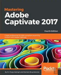 Bertrand.pt - Mastering Adobe Captivate 2017 - Fourth Edition