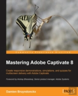 Bertrand.pt - Mastering Adobe Captivate 8