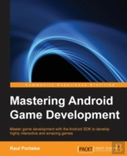 Bertrand.pt - Mastering Android Game Development