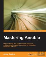 Mastering Ansible
