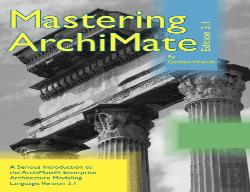 Mastering Archimate Edition 3.1