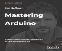 Mastering Arduino