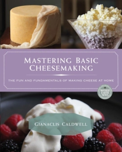 Bertrand.pt - Mastering Basic Cheesemaking