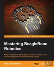 Mastering Beaglebone Robotics