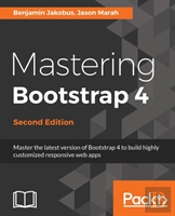 Mastering Bootstrap 4 -