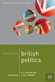 Mastering British Politics