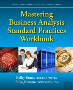 Bertrand.pt - Mastering Business Analysis Standard Practices Workbook