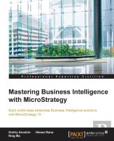 Mastering Business Intelligence With Microstrategy