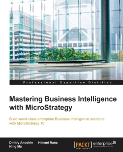 Bertrand.pt - Mastering Business Intelligence With Microstrategy