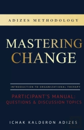Mastering Change Participant'S Manual