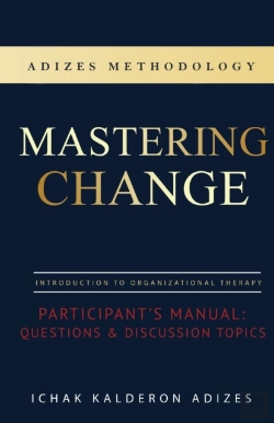 Bertrand.pt - Mastering Change Participant'S Manual