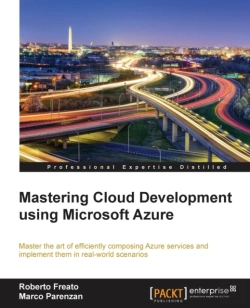 Bertrand.pt - Mastering Cloud Development Using Microsoft Azure