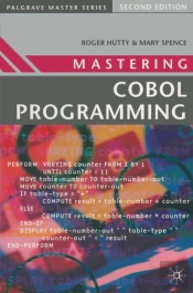 Mastering Cobol Programming