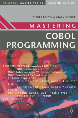 Bertrand.pt - Mastering Cobol Programming