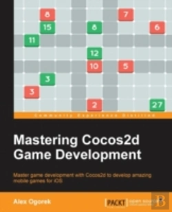 Bertrand.pt - Mastering Cocos2d Game Development