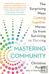 Mastering Community