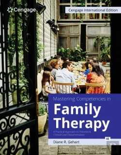 Bertrand.pt - Mastering Competencies In Family Therapy: A Practical Approach To Theories And Clinical Case Documentation, Cengage International Edition