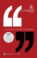 Mastering Core Sat Words
