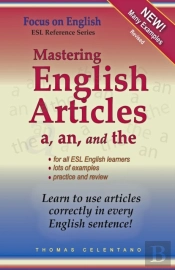 Mastering English Articles A, An, And The