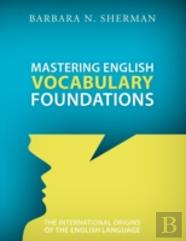 Mastering English Vocabulary Foundations