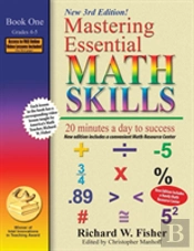 Mastering Essential Math Skills, Book 1
