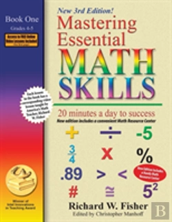 Bertrand.pt - Mastering Essential Math Skills, Book 1