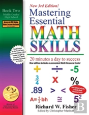 Mastering Essential Math Skills, Book 1