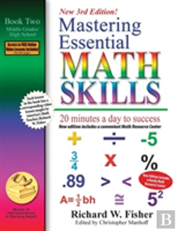Bertrand.pt - Mastering Essential Math Skills, Book 1