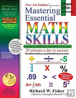 Bertrand.pt - Mastering Essential Math Skills Book 2,