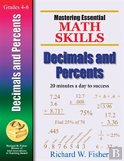 Bertrand.pt - Mastering Essential Math Skills: Decimals And Percents