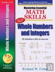 Mastering Essential Math Skills Whole Numbers And Integers, 2nd Edition