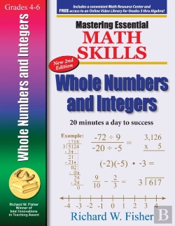 Bertrand.pt - Mastering Essential Math Skills Whole Numbers And Integers, 2nd Edition