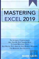 Mastering Excel 2019