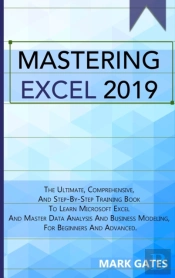 Mastering Excel 2019