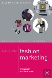 Mastering Fashion Marketing