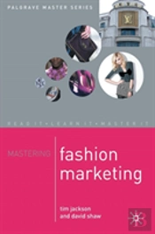 Mastering Fashion Marketing