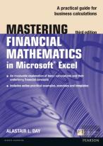 Mastering Financial Mathematics In Microsoft Excel 2013