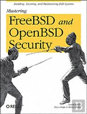 Mastering Freebsd And Openbsd Security