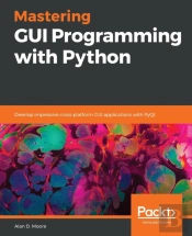 Mastering Gui Programming With Python
