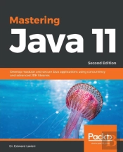 Mastering Java 11