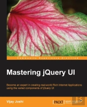 Mastering Jquery Ui