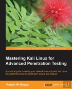 Bertrand.pt - Mastering Kali Linux For Advanced Penetration Testing