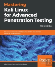 Mastering Kali Linux For Advanced Penetration Testing