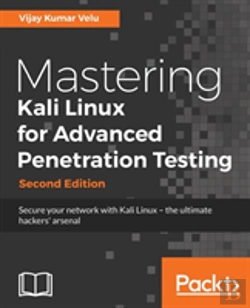 Bertrand.pt - Mastering Kali Linux For Advanced Penetration Testing -