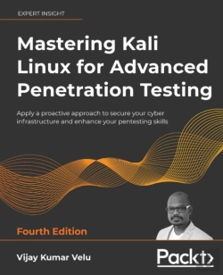 Bertrand.pt - Mastering Kali Linux For Advanced Penetration Testing