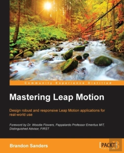 Bertrand.pt - Mastering Leap Motion