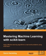 Mastering Machine Learning With Scikit-Learn