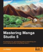 Mastering Manga Studio 5