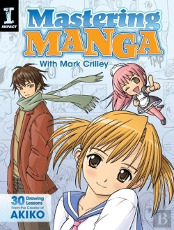 Bertrand.pt - Mastering Manga With Mark Crilley