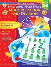 Mastering Math Facts, Grades 3 - 5